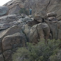 Megan-climbing-rocks-Hidden-Valley-Joshua-Tree-2011-11-12-IMG 3519