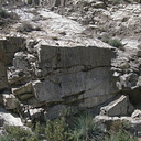 banded-calcite-rocks-along-road-nr-Boyden-2008-07-22-img 0698