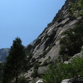basalt-steep-slope-and-pine-Mist-Falls-trail-2008-07-21-img 0524