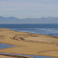 sandbar-and-oystercatchers-from-Abel-Tasman-coast-track-2013-06-07-IMG 1189