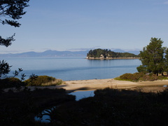 view-Apple-Tree-Bay-Nelson-Bay-from-Abel-Tasman-coast-track-2013-06-07-IMG 1221